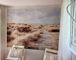 Unterkunft 640827 - Ferienhaus Zuid-Beveland - Vakantiehuis Gemütliches Chalet mit Terrasse