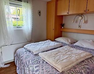 Unterkunft 640827 - Ferienhaus Zuid-Beveland - Vakantiehuis Gemütliches Chalet mit Terrasse