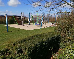 Unterkunft 640827 - Ferienhaus Zuid-Beveland - Vakantiehuis Gemütliches Chalet mit Terrasse