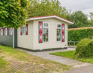Unterkunft 640838 - Chalet Zuid-Beveland - Chalet op vakantiepark in Baarland