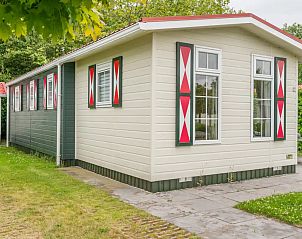 Unterkunft 640838 - Chalet Zuid-Beveland - Chalet op vakantiepark in Baarland
