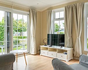 Unterkunft 640838 - Chalet Zuid-Beveland - Chalet op vakantiepark in Baarland