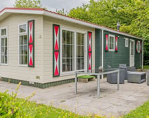 Unterkunft 640838 - Chalet Zuid-Beveland - Chalet op vakantiepark in Baarland