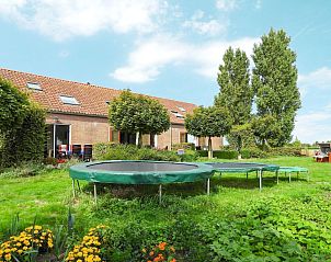 Verblijf 641317 - Vakantiewoning Zuid-Beveland - VZ526 Groepsaccommodatie Kattendijke