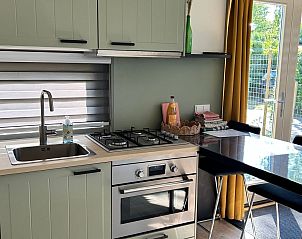 Unterkunft 641921 - Ferienhaus Zuid-Beveland - Vakantiehuis Winziges Sonnenhaus