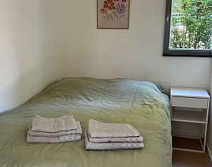 Unterkunft 641921 - Ferienhaus Zuid-Beveland - Vakantiehuis Winziges Sonnenhaus