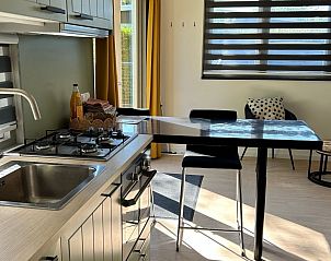 Unterkunft 641921 - Ferienhaus Zuid-Beveland - Vakantiehuis Winziges Sonnenhaus