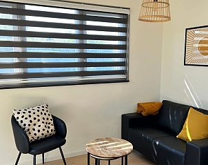 Unterkunft 641921 - Ferienhaus Zuid-Beveland - Vakantiehuis Winziges Sonnenhaus