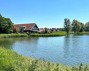 Unterkunft 641921 - Ferienhaus Zuid-Beveland - Vakantiehuis Winziges Sonnenhaus