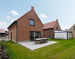 Unterkunft 642002 - Ferienhaus Zuid-Beveland - Comfort Villa 8