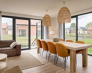 Unterkunft 642002 - Ferienhaus Zuid-Beveland - Comfort Villa 8