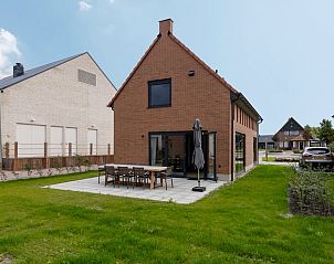 Unterkunft 642006 - Ferienhaus Zuid-Beveland - Comfort Villa 8M