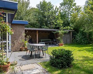 Unterkunft 642041 - Ferienhaus Zuid-Beveland - Vakantiehuis NatuurOase