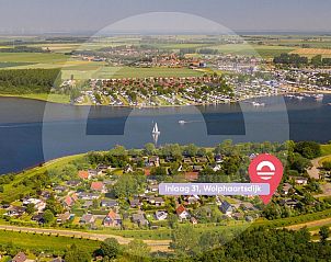 Unterkunft 642041 - Ferienhaus Zuid-Beveland - Vakantiehuis NatuurOase