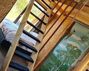 Unterkunft 642503 - Ferienhaus Zuid-Beveland - Vakantiehuisje de Groene Specht