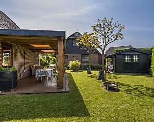 Unterkunft 642801 - Ferienhaus Zuid-Beveland - Vakantiehuis Haus Anni