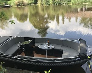 Verblijf 650106 - Bungalow Alblasserwaard - Het Vinkenest
