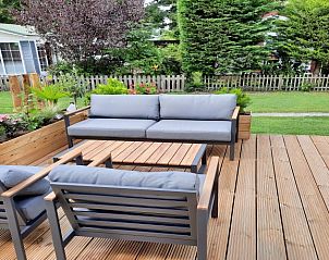 Verblijf 6601206 - Chalet Schouwen-Duiveland - Chalet Sunrise met prive strandtuin