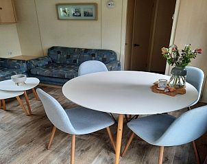 Verblijf 6601206 - Chalet Schouwen-Duiveland - Chalet Sunrise met prive strandtuin