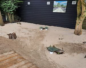 Verblijf 6601206 - Chalet Schouwen-Duiveland - Chalet Sunrise met prive strandtuin