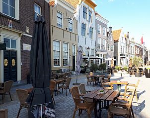 Verblijf 6601206 - Chalet Schouwen-Duiveland - Chalet Sunrise met prive strandtuin