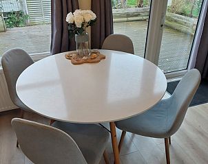 Verblijf 6601206 - Chalet Schouwen-Duiveland - Chalet Sunrise met prive strandtuin