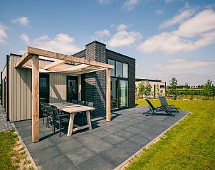Verblijf 661210 - Bungalow Goeree-Overflakkee - Vakantiepark Zeedijk 2