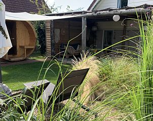 Verblijf 661217 - Vakantiewoning Goeree-Overflakkee - ZeeLandZon met jacuzzi en sauna
