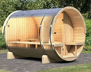 Verblijf 661217 - Vakantiewoning Goeree-Overflakkee - ZeeLandZon met jacuzzi en sauna