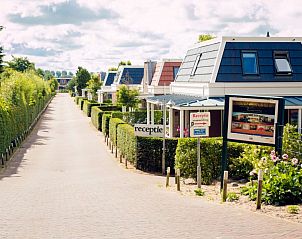 Verblijf 680110 - Bungalow Noordzeekust - Tulp & Zee