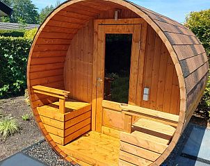Unterkunft 6801103 - Ferienhaus Noordzeekust - «Deluxe»