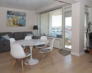 Unterkunft 6801104 - Appartement Noordzeekust - Appartement Zebra