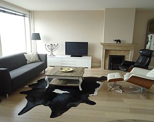 Unterkunft 6801104 - Appartement Noordzeekust - Appartement Zebra