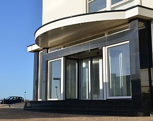 Unterkunft 6801104 - Appartement Noordzeekust - Appartement Zebra