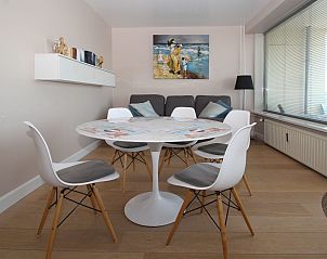 Unterkunft 6801104 - Appartement Noordzeekust - Appartement Zebra