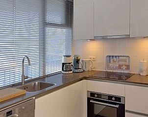 Unterkunft 6801104 - Appartement Noordzeekust - Appartement Zebra