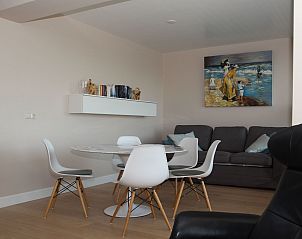 Unterkunft 6801104 - Appartement Noordzeekust - Appartement Zebra