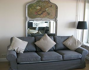Unterkunft 6801104 - Appartement Noordzeekust - Appartement Zebra