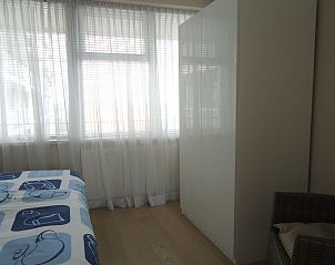 Unterkunft 6801104 - Appartement Noordzeekust - Appartement Zebra