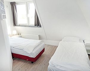 Unterkunft 6801109 - Ferienhaus Noordzeekust - Vakantiehuis Plevier Comfort