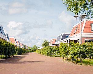 Verblijf 680110 - Bungalow Noordzeekust - Tulp & Zee