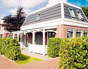 Verblijf 680110 - Bungalow Noordzeekust - Tulp & Zee