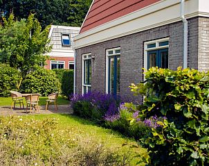 Verblijf 680110 - Bungalow Noordzeekust - Tulp & Zee