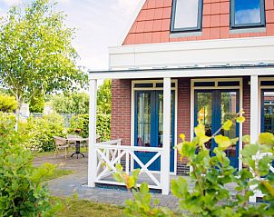 Verblijf 680110 - Bungalow Noordzeekust - Tulp & Zee