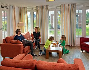 Verblijf 680110 - Bungalow Noordzeekust - Tulp & Zee