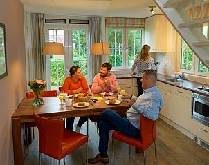 Verblijf 680110 - Bungalow Noordzeekust - Tulp & Zee