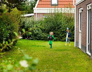 Verblijf 680110 - Bungalow Noordzeekust - Tulp & Zee