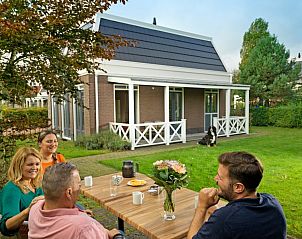 Verblijf 680110 - Bungalow Noordzeekust - Tulp & Zee