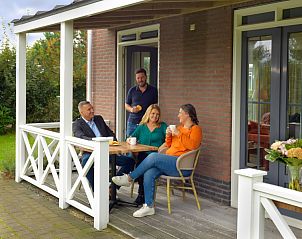 Verblijf 680110 - Bungalow Noordzeekust - Tulp & Zee