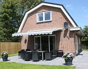 Verblijf 680111 - Vakantiewoning Noordzeekust - Bungalowpark Puik en Duin Vakantiehuis nr 33